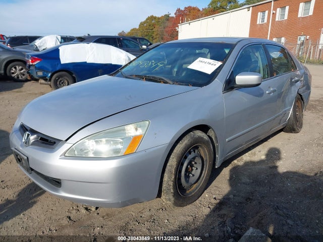 2005 HONDA ACCORD SDN EX-L VIN: 1HGCM55855A082579
