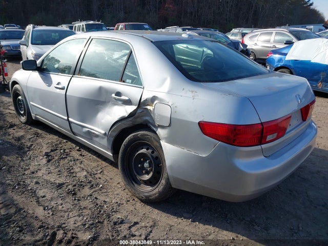 2005 HONDA ACCORD SDN EX-L VIN: 1HGCM55855A082579