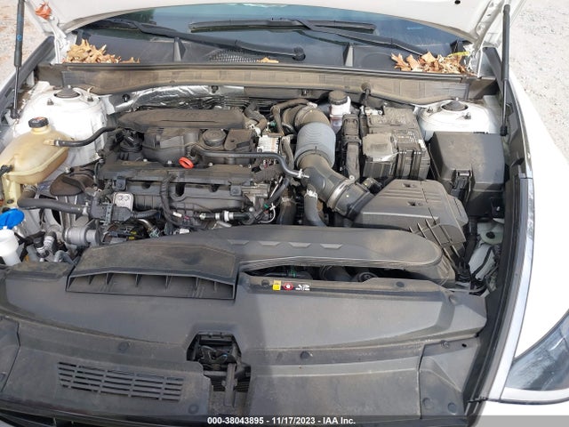 2021 HYUNDAI SONATA SEL PLUS VIN: 5NPEJ4J27MH089732