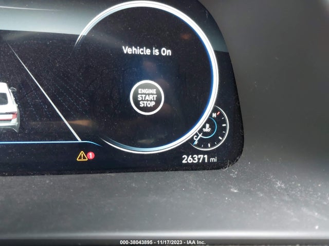 2021 HYUNDAI SONATA SEL PLUS VIN: 5NPEJ4J27MH089732