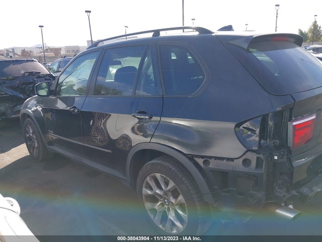2012 BMW X5 35I VIN: 5UXZV4C52CL988889