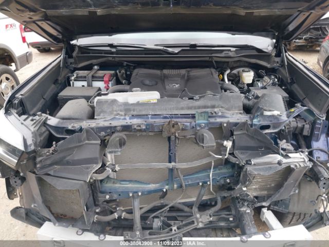 5TFLA5AB8NX017358 Toyota Tundra Sr5