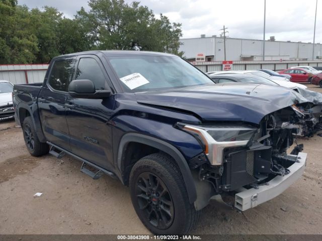 5TFLA5AB8NX017358 Toyota Tundra Sr5