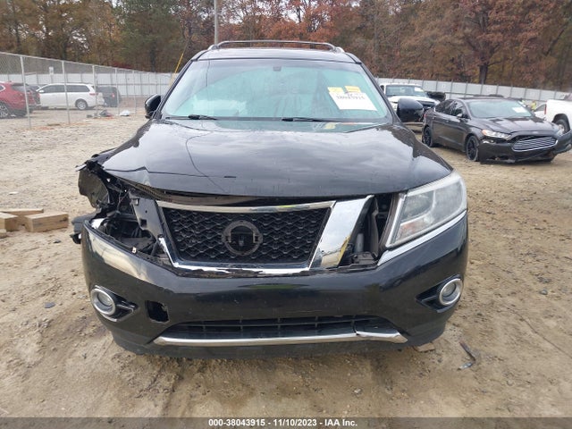 Nissan Pathfinder Sl 2015 5N1AR2MN5FC662509 Image 12