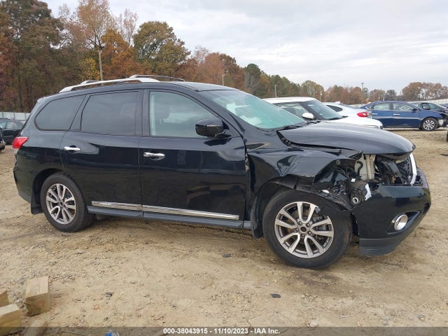 Nissan Pathfinder Sl 2015 5N1AR2MN5FC662509 Image 13