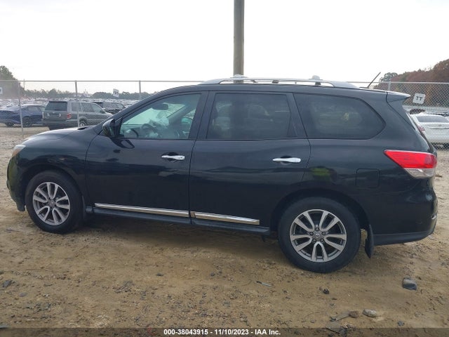Nissan Pathfinder Sl 2015 5N1AR2MN5FC662509 Image 14