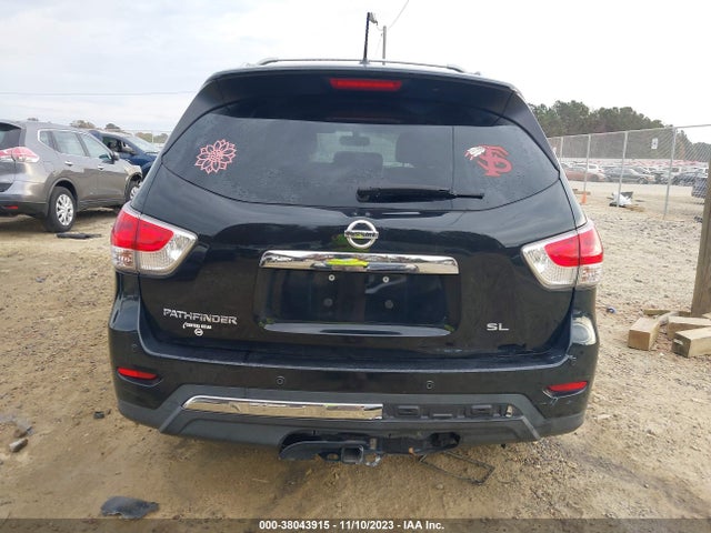 Nissan Pathfinder Sl 2015 5N1AR2MN5FC662509 Image 16