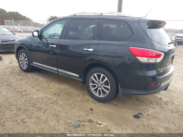 Nissan Pathfinder Sl 2015 5N1AR2MN5FC662509 Image 3
