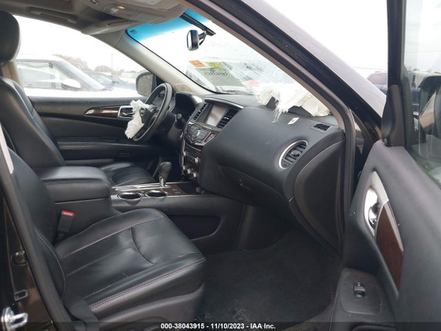Nissan Pathfinder Sl 2015 5N1AR2MN5FC662509 Image 5
