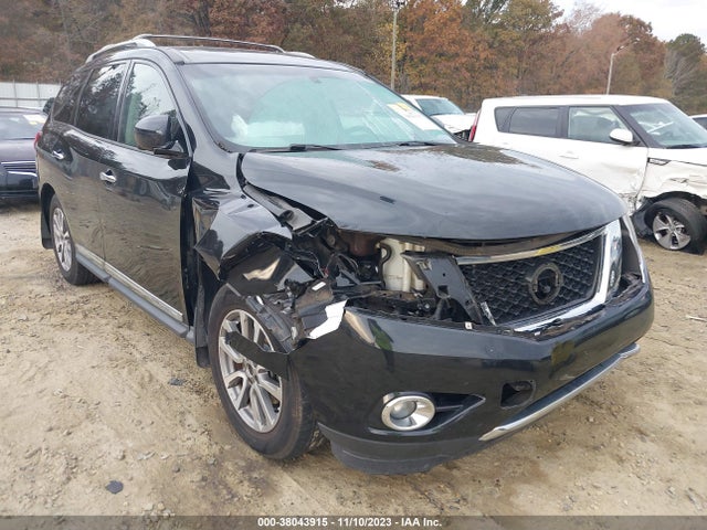 Nissan Pathfinder Sl 2015 5N1AR2MN5FC662509 Image 6