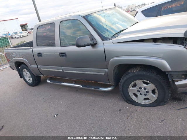 2006 CHEVROLET SILVERADO 1500 LT1 VIN: 2GCEK13Z661324065