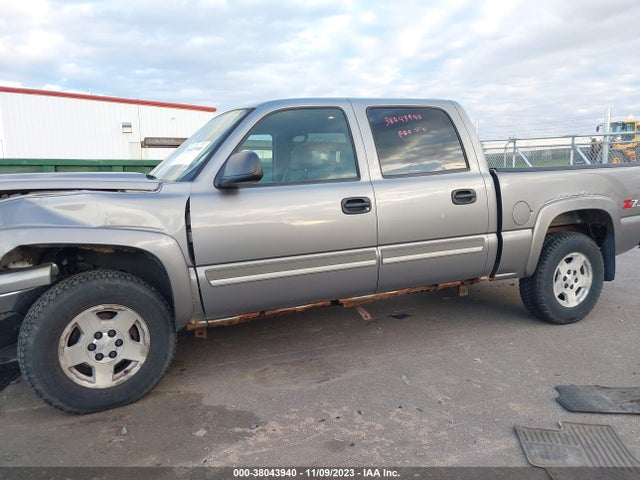 2006 CHEVROLET SILVERADO 1500 LT1 VIN: 2GCEK13Z661324065