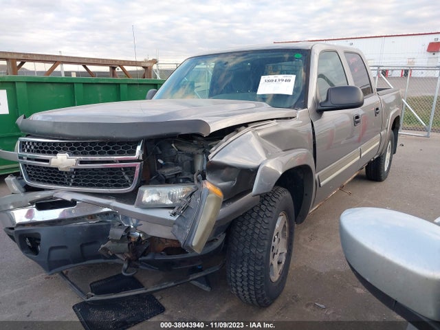2006 CHEVROLET SILVERADO 1500 LT1 VIN: 2GCEK13Z661324065