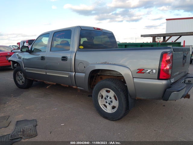 2006 CHEVROLET SILVERADO 1500 LT1 VIN: 2GCEK13Z661324065