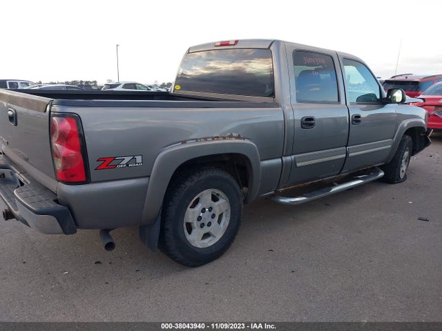 2006 CHEVROLET SILVERADO 1500 LT1 VIN: 2GCEK13Z661324065