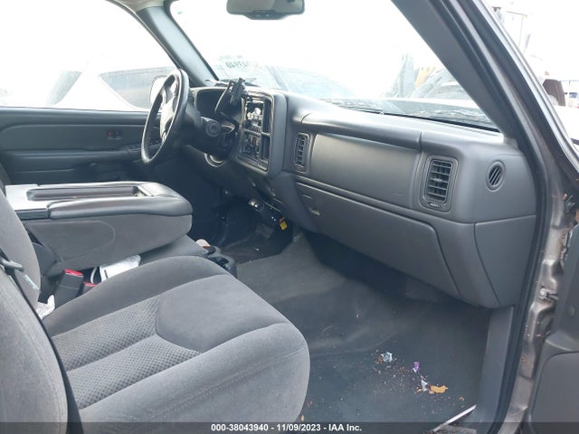2006 CHEVROLET SILVERADO 1500 LT1 VIN: 2GCEK13Z661324065