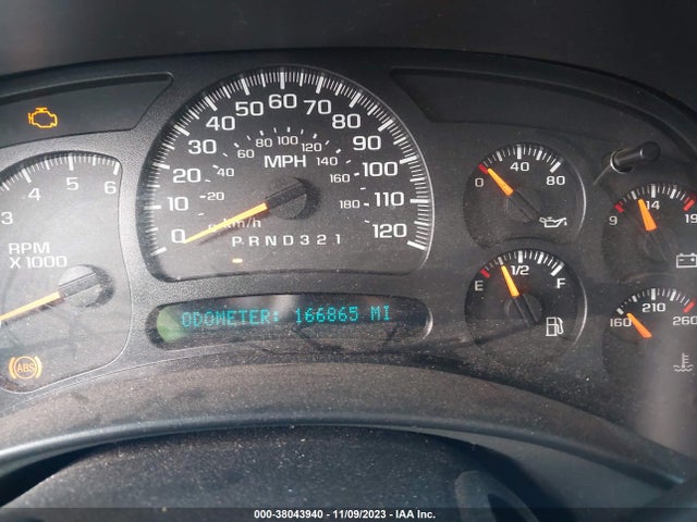 2006 CHEVROLET SILVERADO 1500 LT1 VIN: 2GCEK13Z661324065