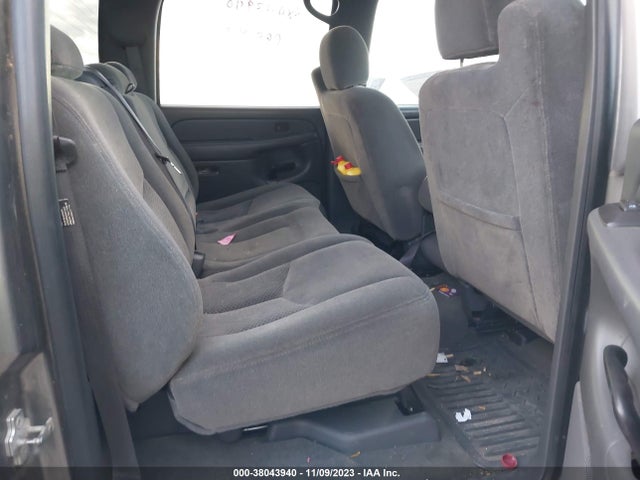 2006 CHEVROLET SILVERADO 1500 LT1 VIN: 2GCEK13Z661324065