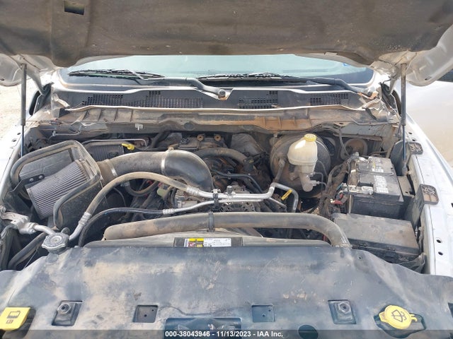RAM 1500 Tradesman 2014 1C6RR6FTXES234215 Image 10