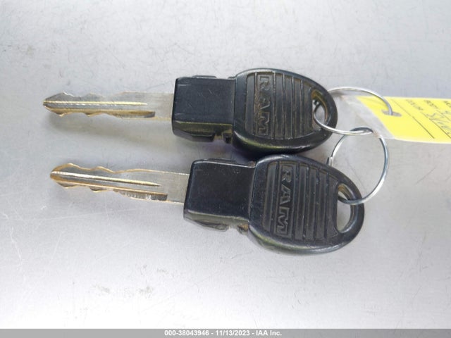 RAM 1500 Tradesman 2014 1C6RR6FTXES234215 Image 11