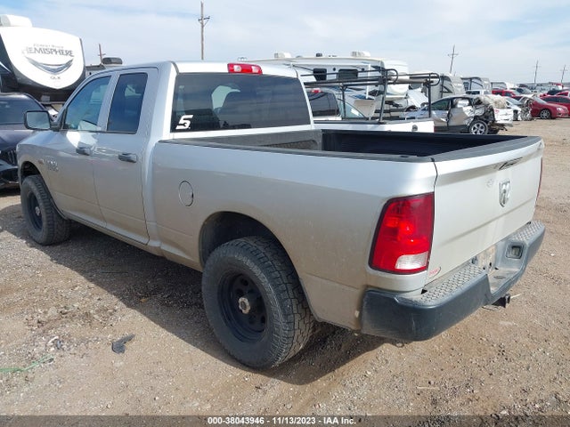 RAM 1500 Tradesman 2014 1C6RR6FTXES234215 Image 3