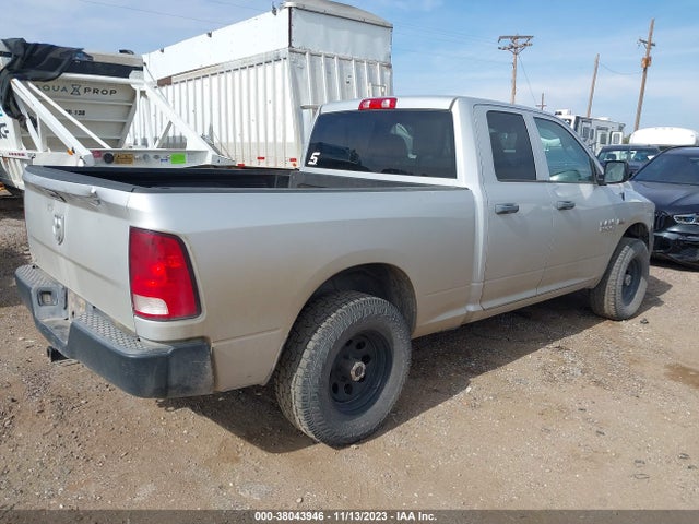 RAM 1500 Tradesman 2014 1C6RR6FTXES234215 Image 4