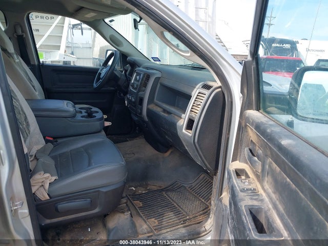 RAM 1500 Tradesman 2014 1C6RR6FTXES234215 Image 5