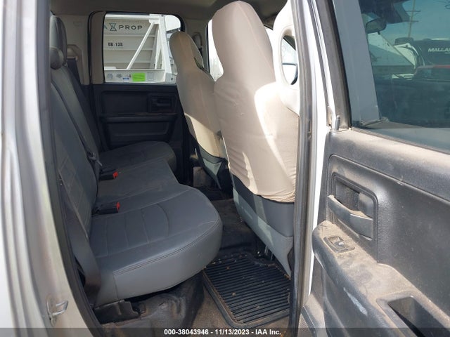 RAM 1500 Tradesman 2014 1C6RR6FTXES234215 Image 8