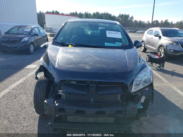 Chevrolet Trax 1ls 2016 KL7CJNSB9GB632075 Image 13