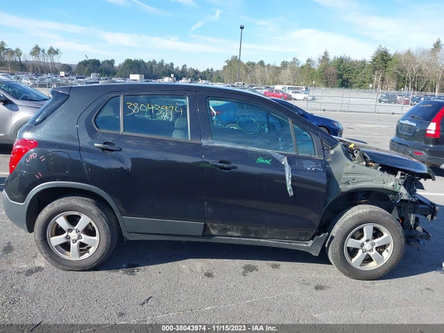 Chevrolet Trax 1ls 2016 KL7CJNSB9GB632075 Image 14