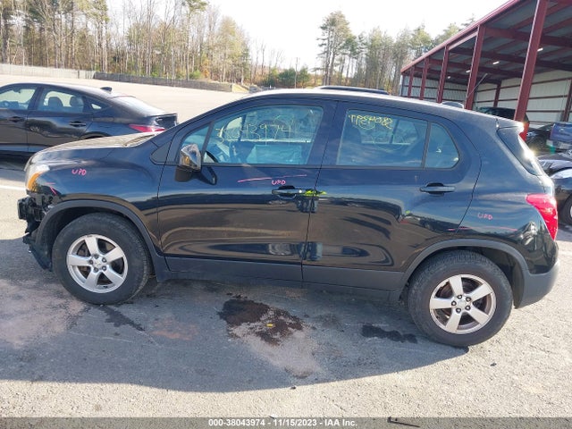Chevrolet Trax 1ls 2016 KL7CJNSB9GB632075 Image 15