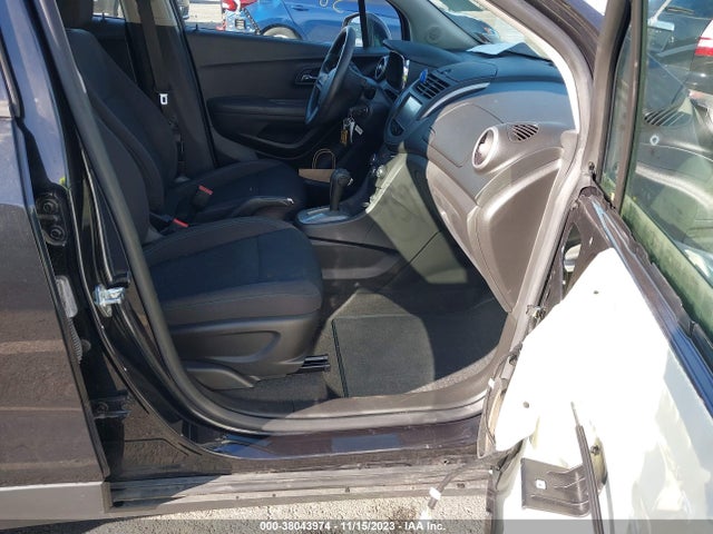 Chevrolet Trax 1ls 2016 KL7CJNSB9GB632075 Image 5