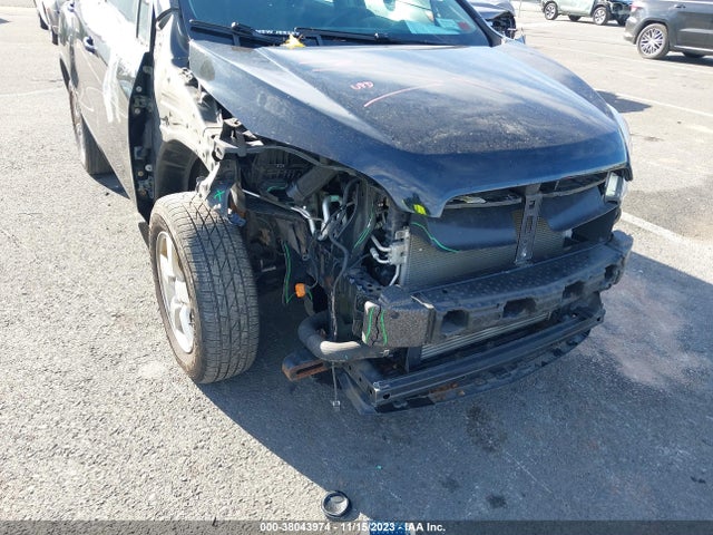 Chevrolet Trax 1ls 2016 KL7CJNSB9GB632075 Image 6