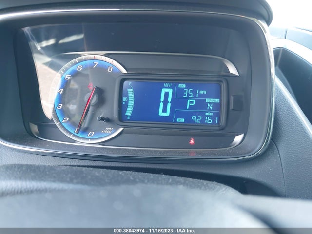 Chevrolet Trax 1ls 2016 KL7CJNSB9GB632075 Image 7