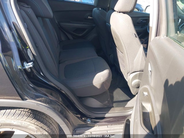 Chevrolet Trax 1ls 2016 KL7CJNSB9GB632075 Image 8