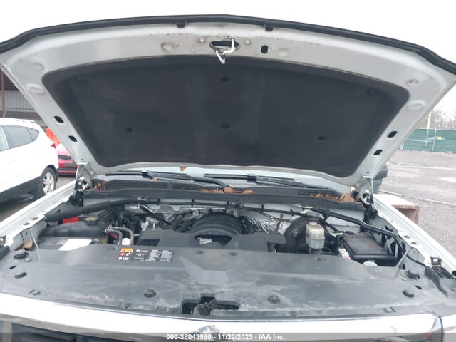 Chevrolet Silverado 1500 2lt 2014 1GCVKREC1EZ116205 Image 10