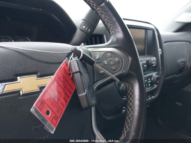 Chevrolet Silverado 1500 2lt 2014 1GCVKREC1EZ116205 Image 11