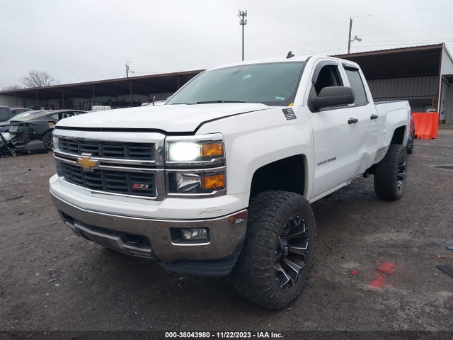 Chevrolet Silverado 1500 2lt 2014 1GCVKREC1EZ116205 Image 12