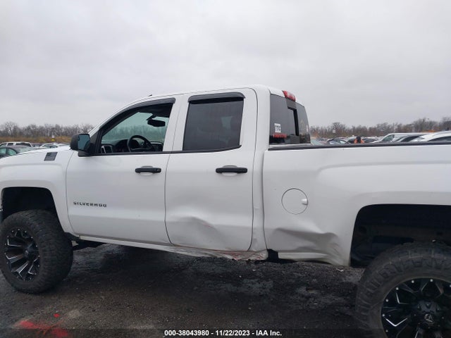 Chevrolet Silverado 1500 2lt 2014 1GCVKREC1EZ116205 Image 14