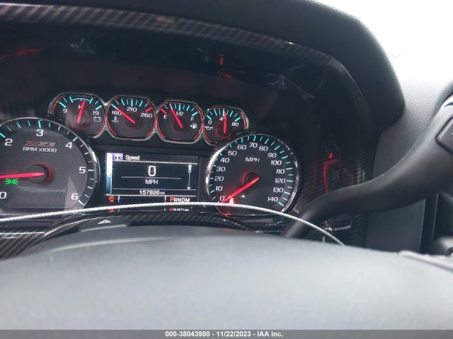 Chevrolet Silverado 1500 2lt 2014 1GCVKREC1EZ116205 Image 15