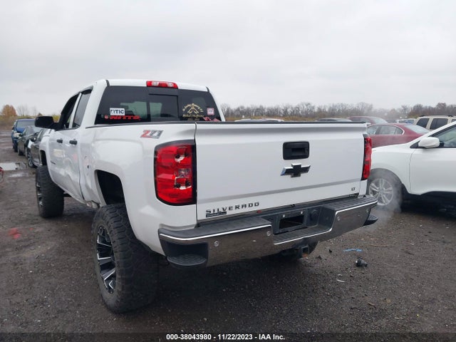 Chevrolet Silverado 1500 2lt 2014 1GCVKREC1EZ116205 Image 16