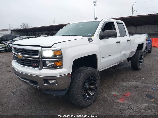 Chevrolet Silverado 1500 2lt 2014 1GCVKREC1EZ116205 Image 2