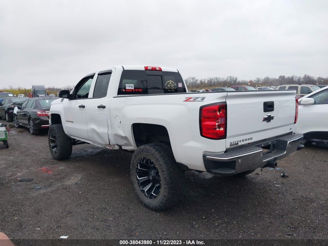 Chevrolet Silverado 1500 2lt 2014 1GCVKREC1EZ116205 Image 3