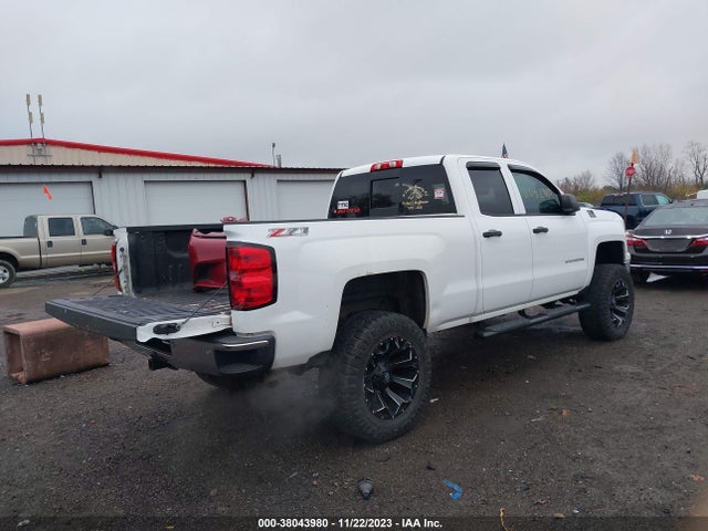 Chevrolet Silverado 1500 2lt 2014 1GCVKREC1EZ116205 Image 4