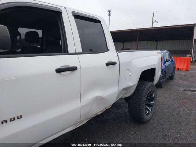 Chevrolet Silverado 1500 2lt 2014 1GCVKREC1EZ116205 Image 6