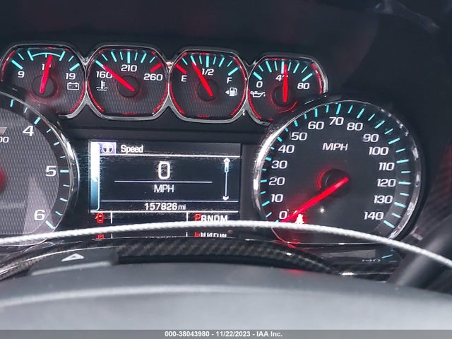 Chevrolet Silverado 1500 2lt 2014 1GCVKREC1EZ116205 Image 7