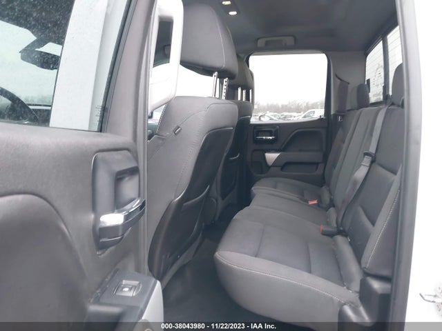 Chevrolet Silverado 1500 2lt 2014 1GCVKREC1EZ116205 Image 8