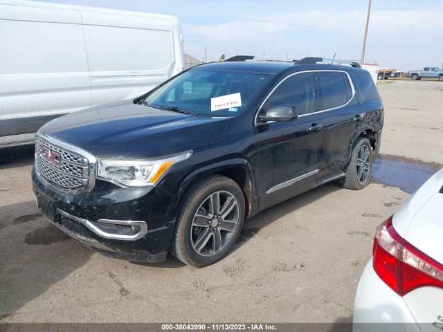 GMC Acadia Denali 2017 1GKKNPLS8HZ324874 Image 2
