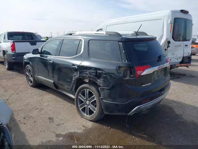 GMC Acadia Denali 2017 1GKKNPLS8HZ324874 Image 3