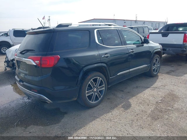 GMC Acadia Denali 2017 1GKKNPLS8HZ324874 Image 4